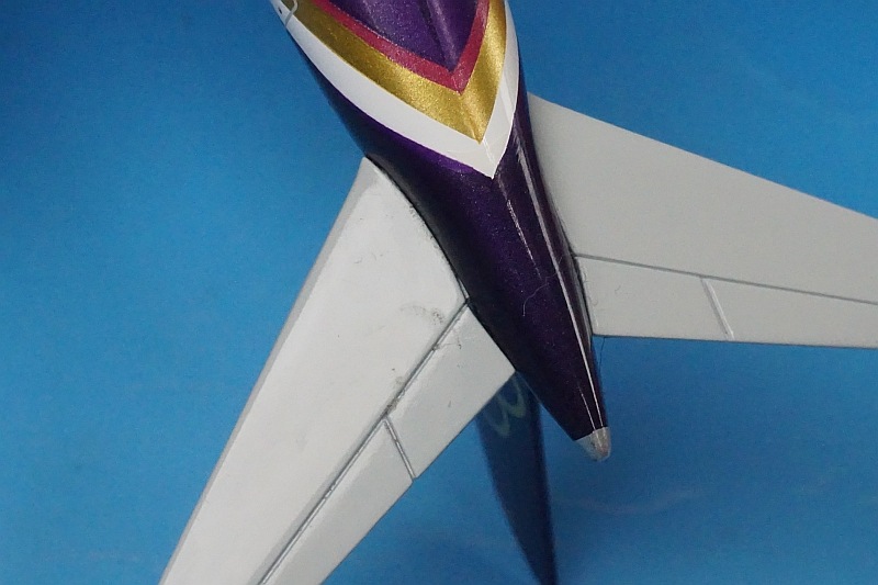 1/500 A380-800 タイ Chaiya/チャイヤー HS-TUC [502306-003