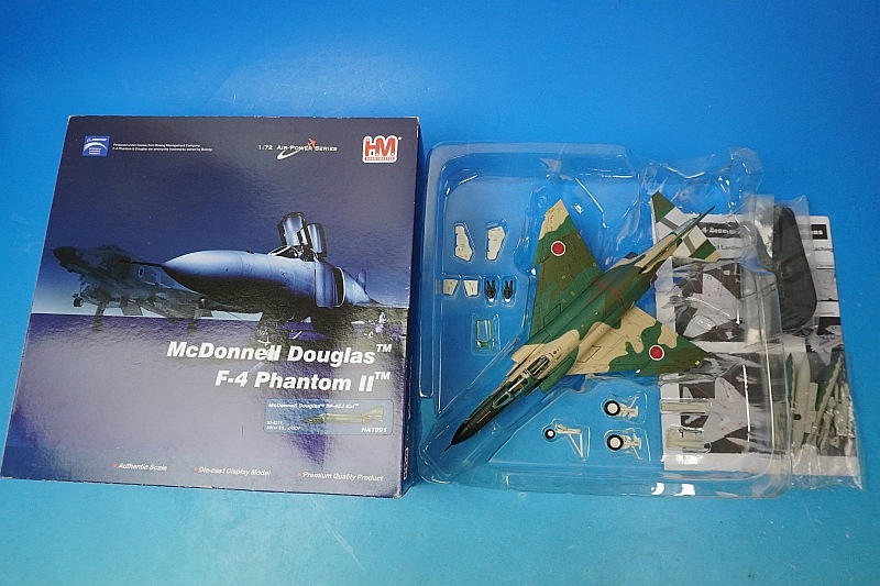 1/72 RF-4EJ（偵察改造型） 航空自衛隊 航空総隊 偵察航空隊 第501飛行