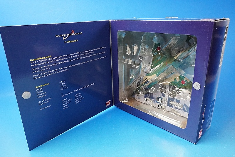 1/72 RF-4EJ（偵察改造型） 航空自衛隊 航空総隊 偵察航空隊 第501飛行