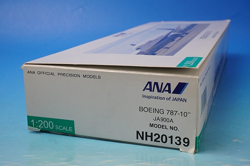 1/200 B787-10 ANA JA900A [NH20139] ����������/���