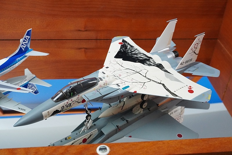 1/72 1/200 1/400 1/500 など対応 飛行機コレクションケース