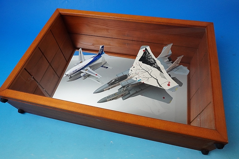 飛行機模型ケース