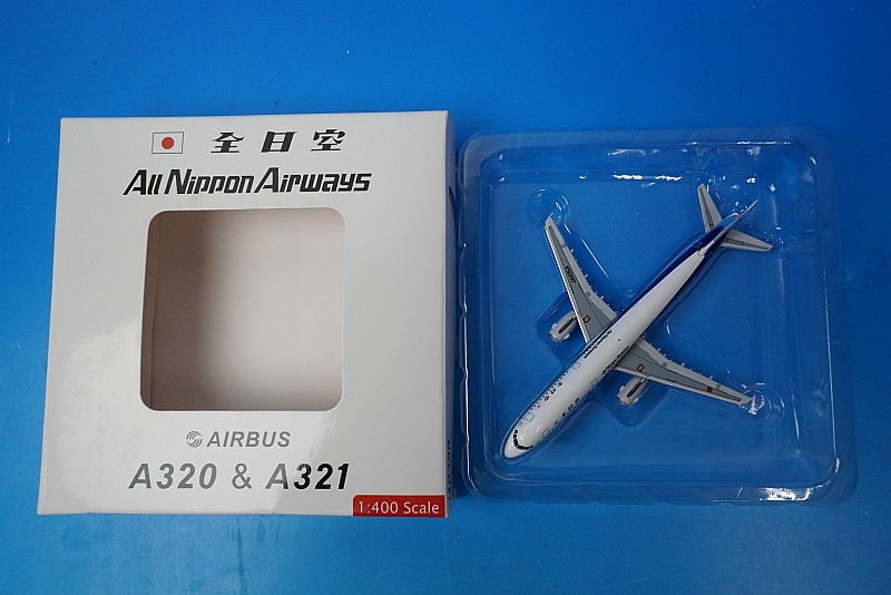 1/400 A321-100 ANA JA105A ���������饷�å���/���