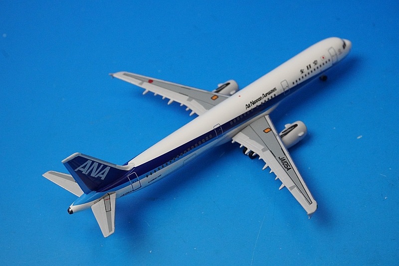 1/400 A321-100 ANA JA105A アエロクラシックス/中古｜｜飛行機模型