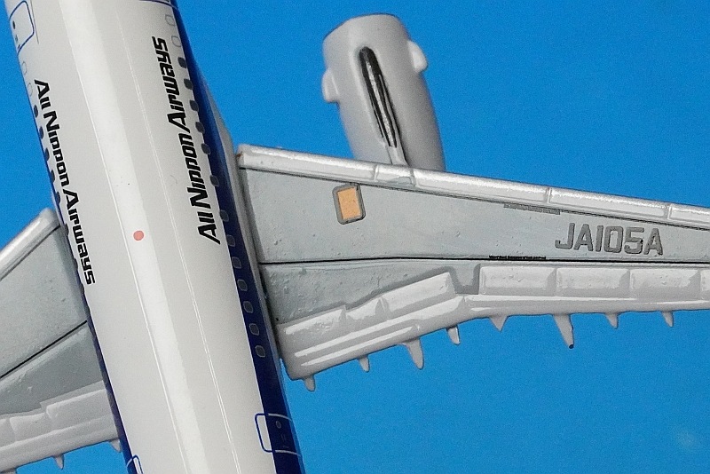 1/400 A321-100 ANA JA105A ���������饷�å���/���