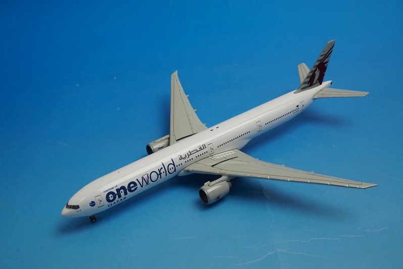 1/400 B777-300ER �������� ������ A7-BAA ��XX4936�� JC�����󥰥�/���