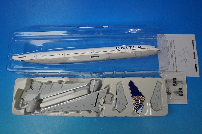 1/200 B777-300ER ʥƥå 쥸Ϳʤ 10567 ۡ/
