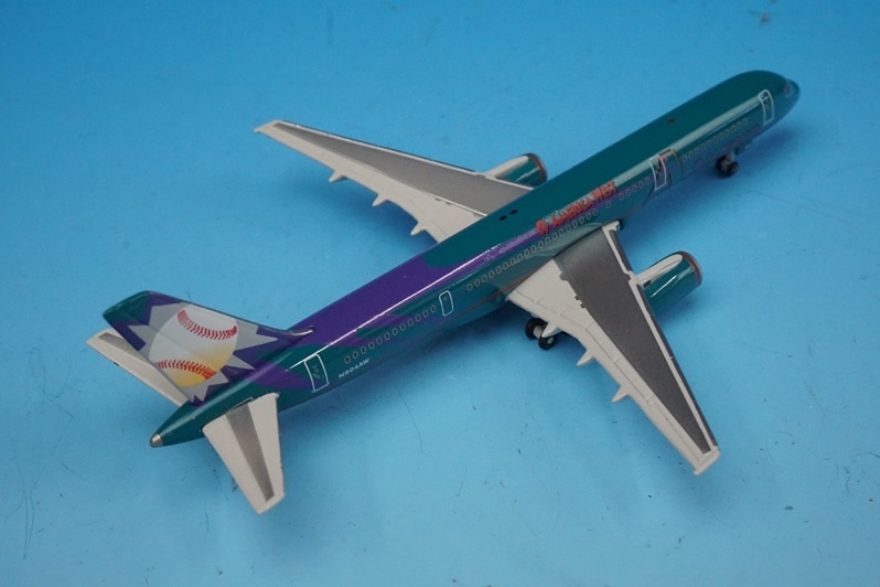 1/400 B757-200 ꥫ ɥХå N904AW ߥ/