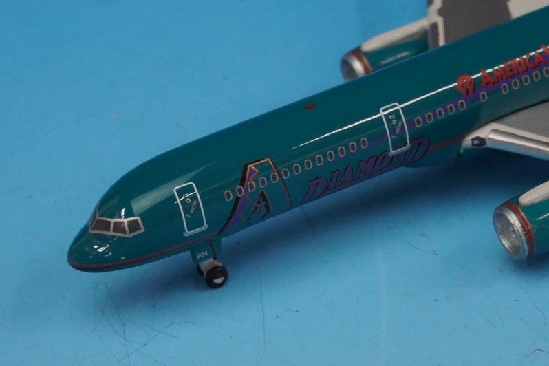 1/400 B757-200 ꥫ ɥХå N904AW ߥ/