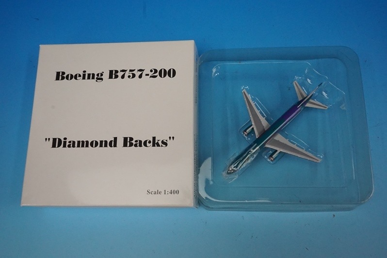 1/400 B757-200 ꥫ ɥХå N904AW ߥ/