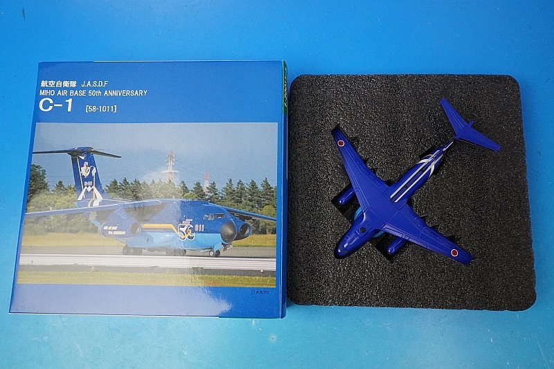 1/200 川崎C-1 航空自衛隊 第3輸送航空隊 第403飛行隊 美保基地50周年