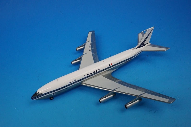 1/200 B707-320 ե F-BHSD 557245-001 إ/