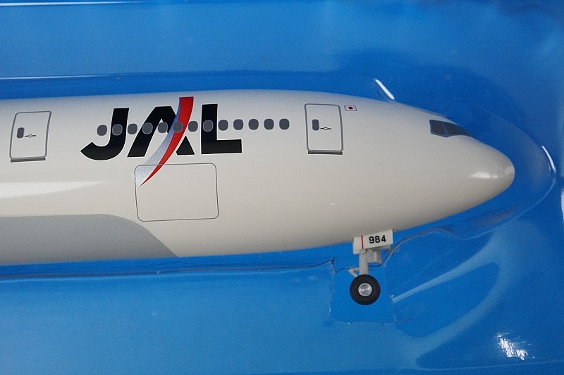 1/200 B777-200 JAL ���Υ��� ���������å� JA8984 ��BJQ1026] JALUX/���