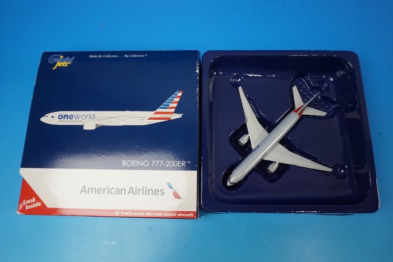 アメリカン航空 777-200ER N796AN 1/400 American Airlines | Boeing