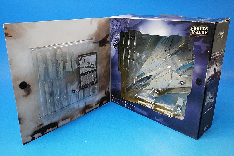 1/72 F-14A �ȥ७��å� ����ꥫ���� #201 [85337] ��˥ޥå���/���