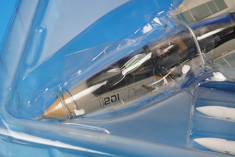 1/72 F-14A �ȥ७��å� ����ꥫ���� #201 [85337] ��˥ޥå���/���