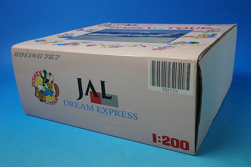 1/200 B767-300ER JAL �ɥ꡼�२�����ץ쥹 �ǥ����ˡ�����ĥ��� JA8397 ��XX2726] JC�����󥰥�/���