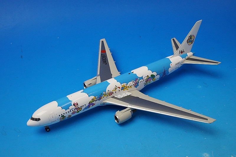 1/200 B767-300ER JAL �ɥ꡼�२�����ץ쥹 �ǥ����ˡ�����ĥ��� JA8397 ��XX2726] JC�����󥰥�/���
