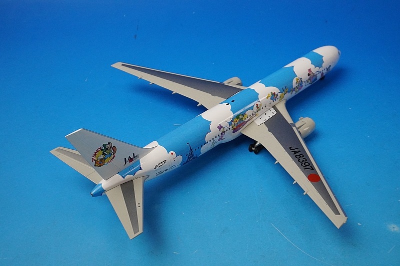 1/200 B767-300ER JAL �ɥ꡼�२�����ץ쥹 �ǥ����ˡ�����ĥ��� JA8397 ��XX2726] JC�����󥰥�/���