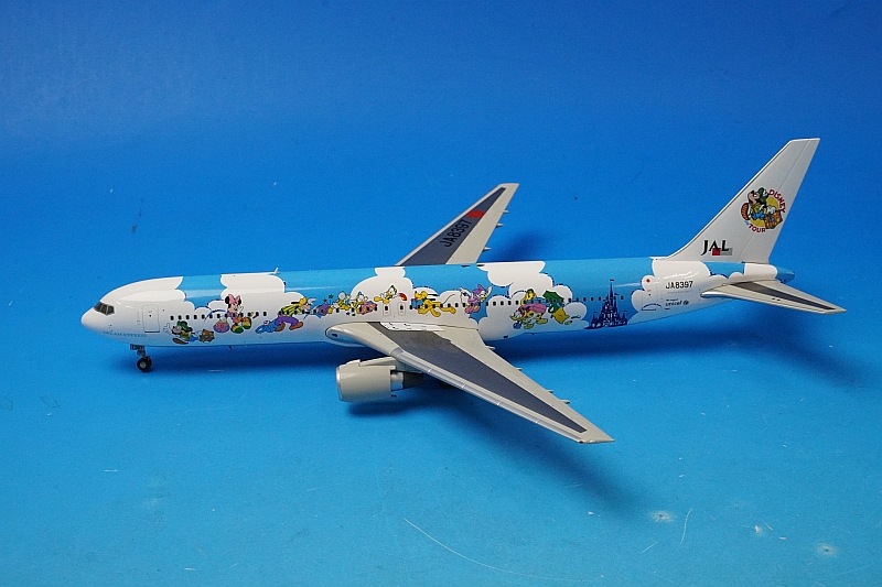 1/200 B767-300ER JAL �ɥ꡼�२�����ץ쥹 �ǥ����ˡ�����ĥ��� JA8397 ��XX2726] JC�����󥰥�/���