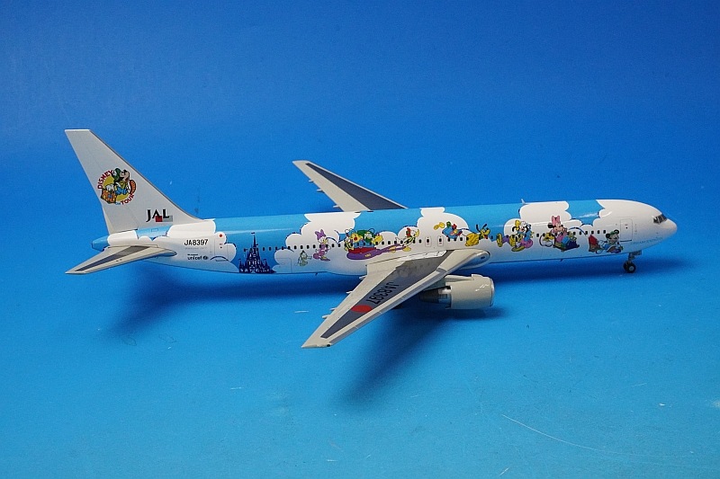 1/200 B767-300ER JAL �ɥ꡼�२�����ץ쥹 �ǥ����ˡ�����ĥ��� JA8397 ��XX2726] JC�����󥰥�/���