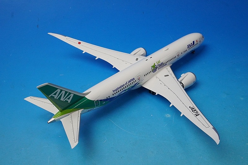 1/200 B787-9 ANA FUTURE PROMISE JA871A ��NH20220�� ����������/���