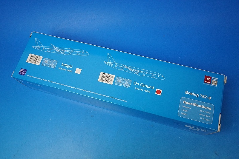 1/200 B787-9 KLM ������ �������Ի��� PH-BHF ��10833�� �ۡ�����/���
