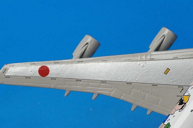 1/400 B747-400 ANA ���̡��ԡ������å� JA8965 ��BB-2006-012�� �ӥå��С���/���