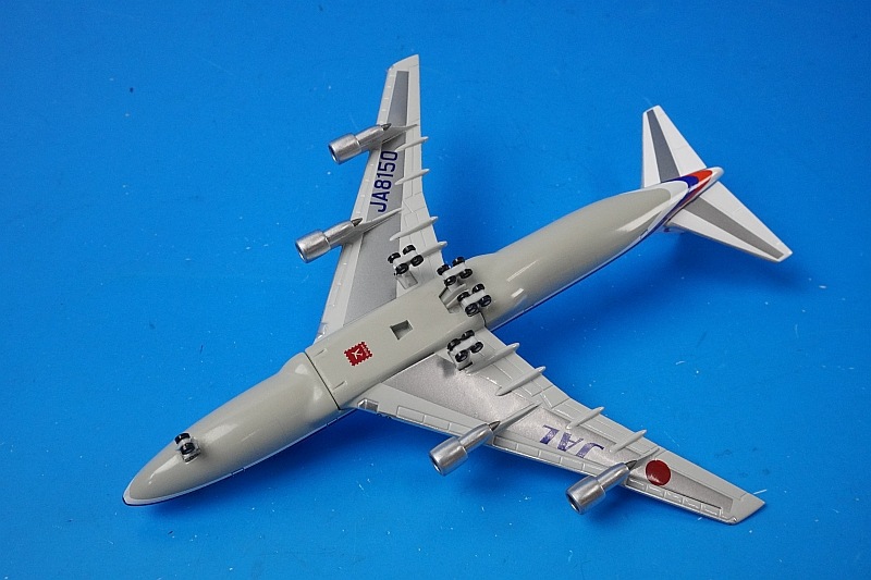 JALUX 1/200 BOEING747-400 アロハエクスプレス　未組立て New 1/400 Scale JAL Aloha Express! Japan Air Lines Boeing