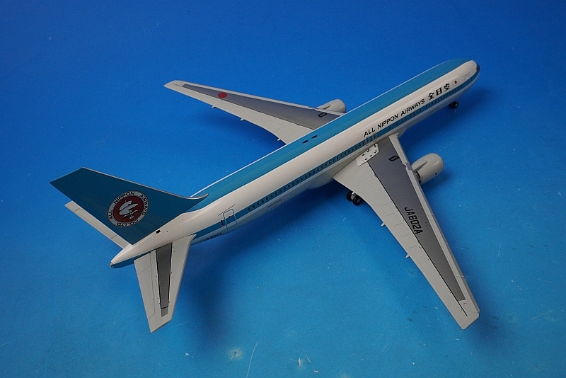 【未使用】全日空商事1/400 B767-300 モヒカンジェット JA602A 1/400 B767-300 ANA モヒカンジェット JA602A [NH40046] 全日空