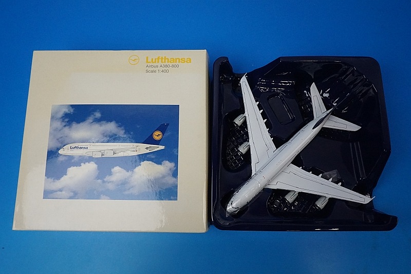 1/400 A380-800 ��եȥϥ� D-AIMA ��GJDLH653�� �����ߥ�/���