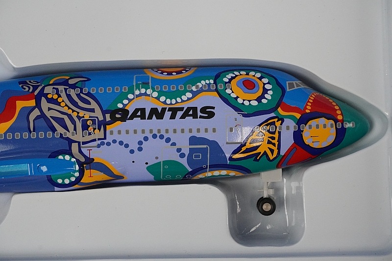 1/200 B747-300 󥿥 ʥ󥸥ɥ꡼ߥ VH-EBU [SKR086] SKYMARKS/