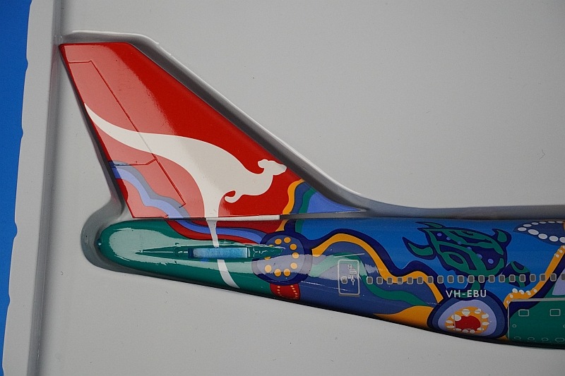 1/200 B747-300 󥿥 ʥ󥸥ɥ꡼ߥ VH-EBU [SKR086] SKYMARKS/