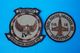 ��åڥ� USN ����ꥫ���� VFA-195 ����Х������� �����ӥ� 2��2�祻�å� �٥륯���ʤ�/���