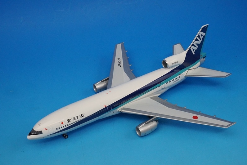 1/200 ロッキード L-1011 トライスター ANA 漢字ロゴ JA8519