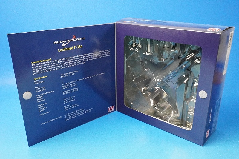 1/72 F-35A アメリカ空軍 第388戦闘航空団 第34戦闘飛行隊 ヒル