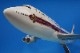1/100 B747-400 ���� HS-TGF �ѥå��ߥ�/���