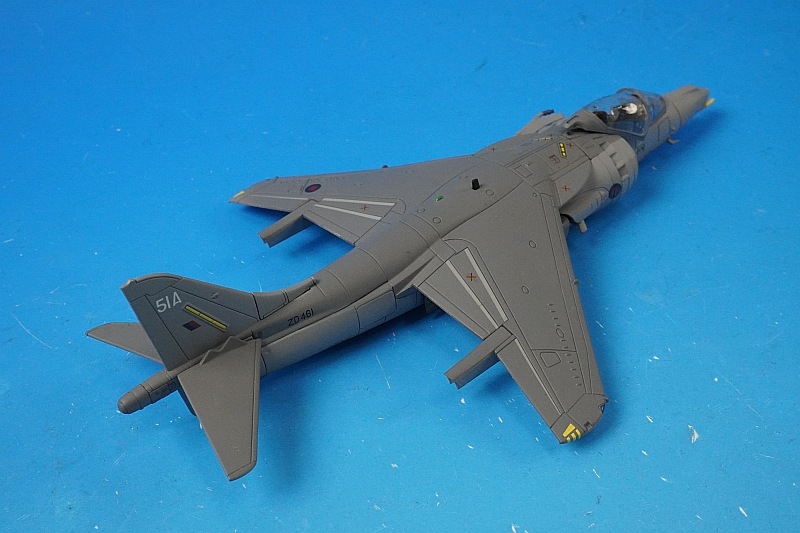 1/72 GR.9A �ϥꥢ��II �����ꥹ���� ���ե��˥����� 2008 ��HA2604�� �ۥӡ��ޥ�����/���