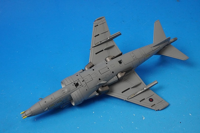 1/72 GR.9A �ϥꥢ��II �����ꥹ���� ���ե��˥����� 2008 ��HA2604�� �ۥӡ��ޥ�����/���