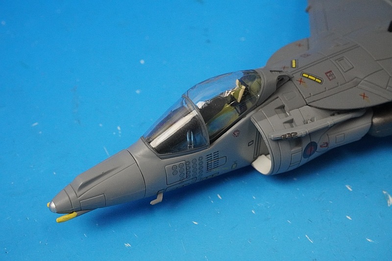 1/72 GR.9A �ϥꥢ��II �����ꥹ���� ���ե��˥����� 2008 ��HA2604�� �ۥӡ��ޥ�����/���