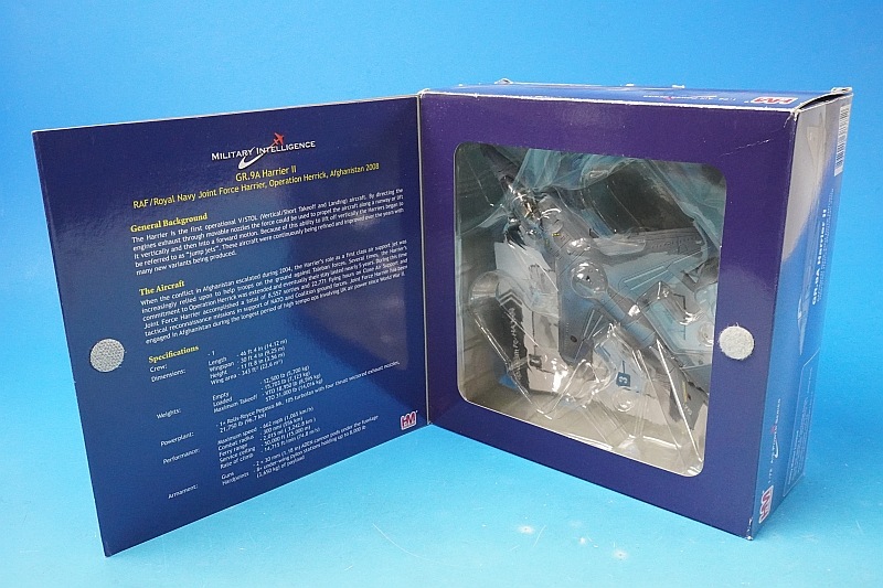 1/72 GR.9A �ϥꥢ��II �����ꥹ���� ���ե��˥����� 2008 ��HA2604�� �ۥӡ��ޥ�����/���