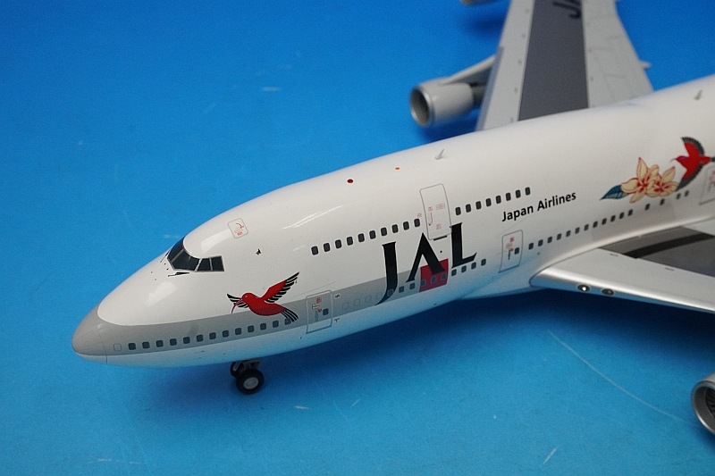 1/200 B747-300 JAL リゾッチャ白 JA8183 ［LH2043］ JCウイングス