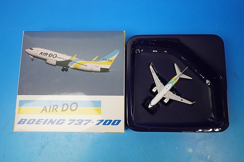 1/400 B737-700 AIRDO�̳�ƻ ������ JA01AN ��GJ707377] �����ߥ�/���