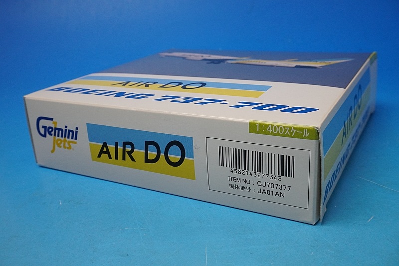 1/400 B737-700 AIRDO�̳�ƻ ������ JA01AN ��GJ707377] �����ߥ�/���