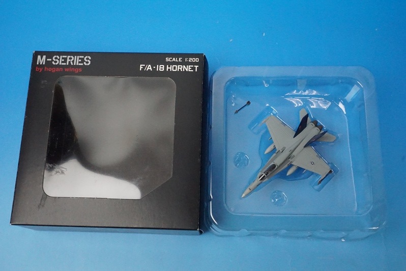 1/200 F/A-18C �ۡ��ͥå� ����ꥫ���� VFA-192 ������ǥ�ɥ饴�� ��7570�� �ۡ�����/���