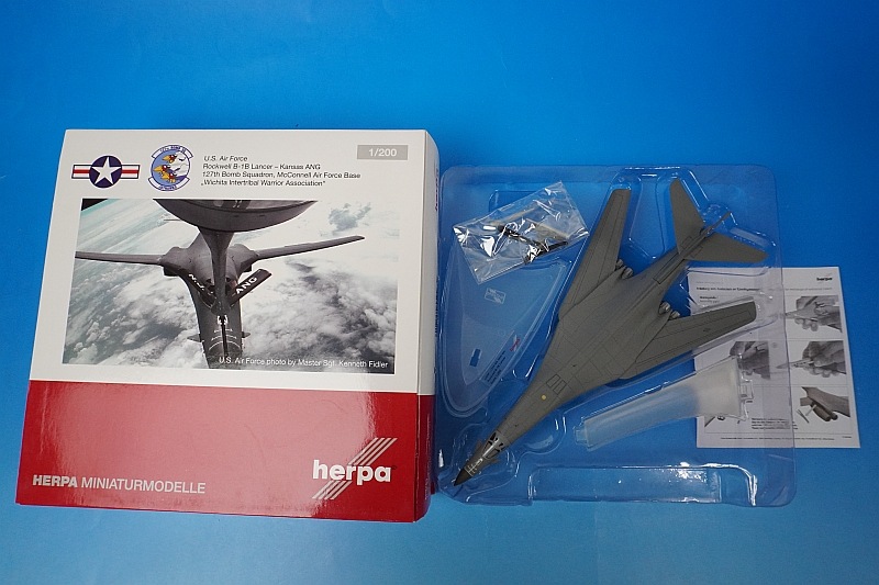 1/200 B-1B ����ꥫ���� ��184����Ҷ��� ��127���������� �ޥå����ͥ���� [559263] �إ��/���