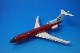 1/200 B727-100 �֥�˥չ�� Red Jellybean/��åɥ����꡼�ӡ��� N7296 [IF721017] ����ե饤��/���