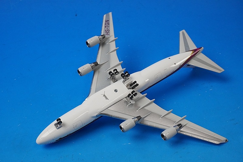 1/400 B747-400 ���� The King's 72th Celebration HS-TGN ��10506�� �ե��˥å���/���