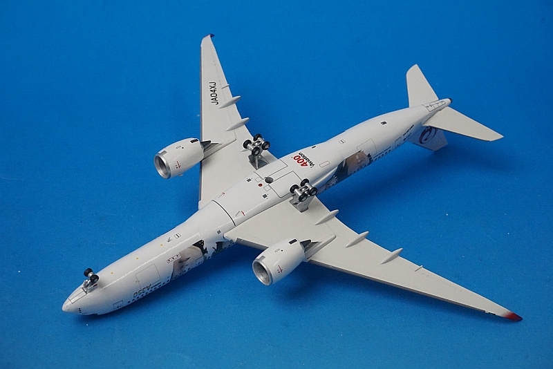 レア1/400 Aviation JAL6代目嵐ジェットA350-900 レア1/400 Aviation JAL6代目嵐ジェットA350-900 1/400 A350-900