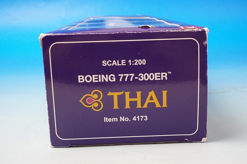 1/200 B777-300ER ���� HS-TKT [4173] �ۡ�����/���